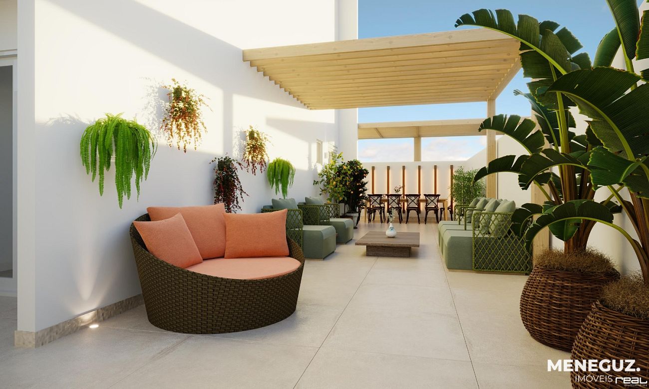 Antônio Gotarde - Empreendimento de alto padrão com apartamentos a venda de 3 quartos frente para o mar na Praia do Morro — foto 3