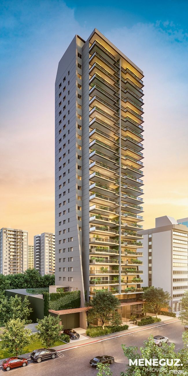 Um projeto de alto padrão, inovador, com soluções arquitetônicas sustentáveis e muita área verde. — foto 2