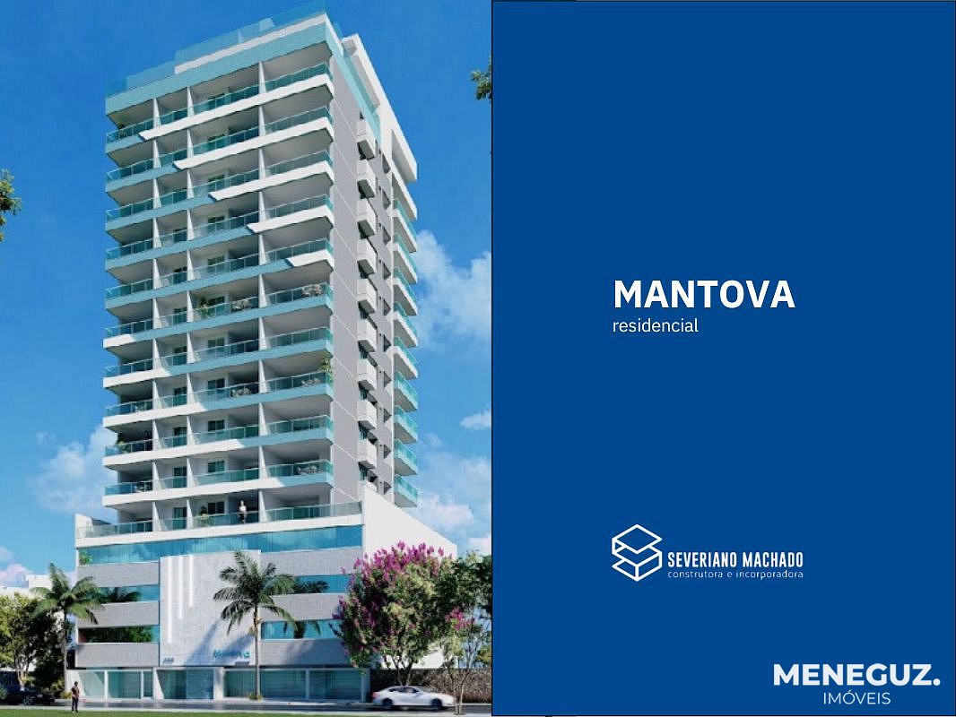 Mantova Residencial: Sua vida, com a elegância de uma obra de arte. — foto 2