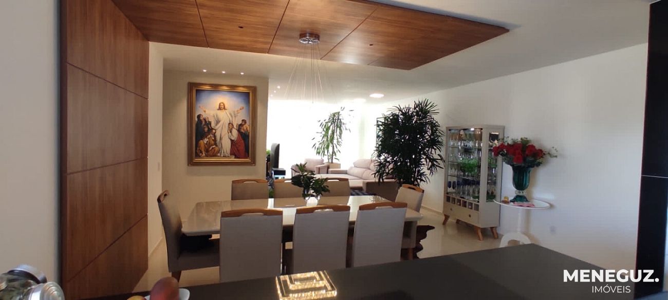 Exuberante apartamento de 3 quartos, elegantemente mobiliado, oferecendo conforto e sofisticação — foto 2