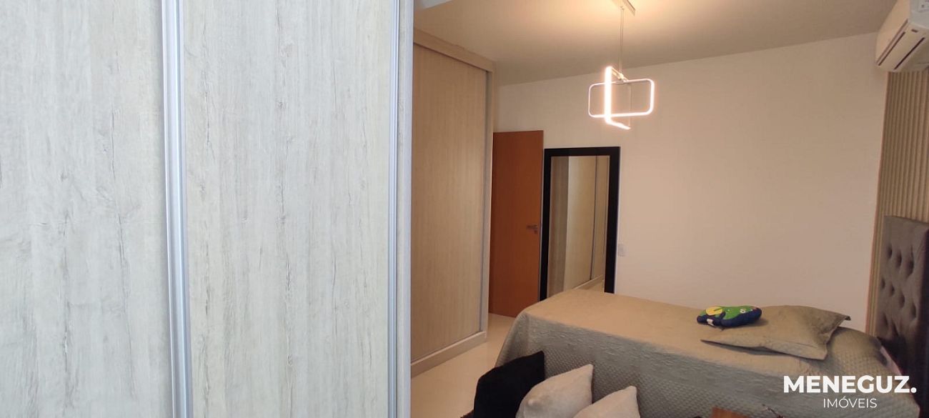 Exuberante apartamento de 3 quartos, elegantemente mobiliado, oferecendo conforto e sofisticação — foto 5