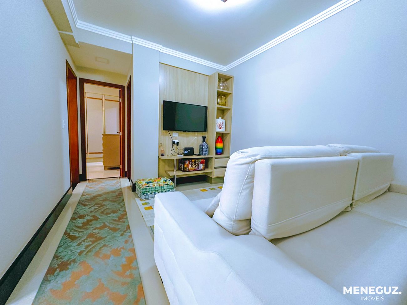 Apartamento de 2 Quartos a venda, Totalmente Mobiliado para o Seu Conforto! — foto 2