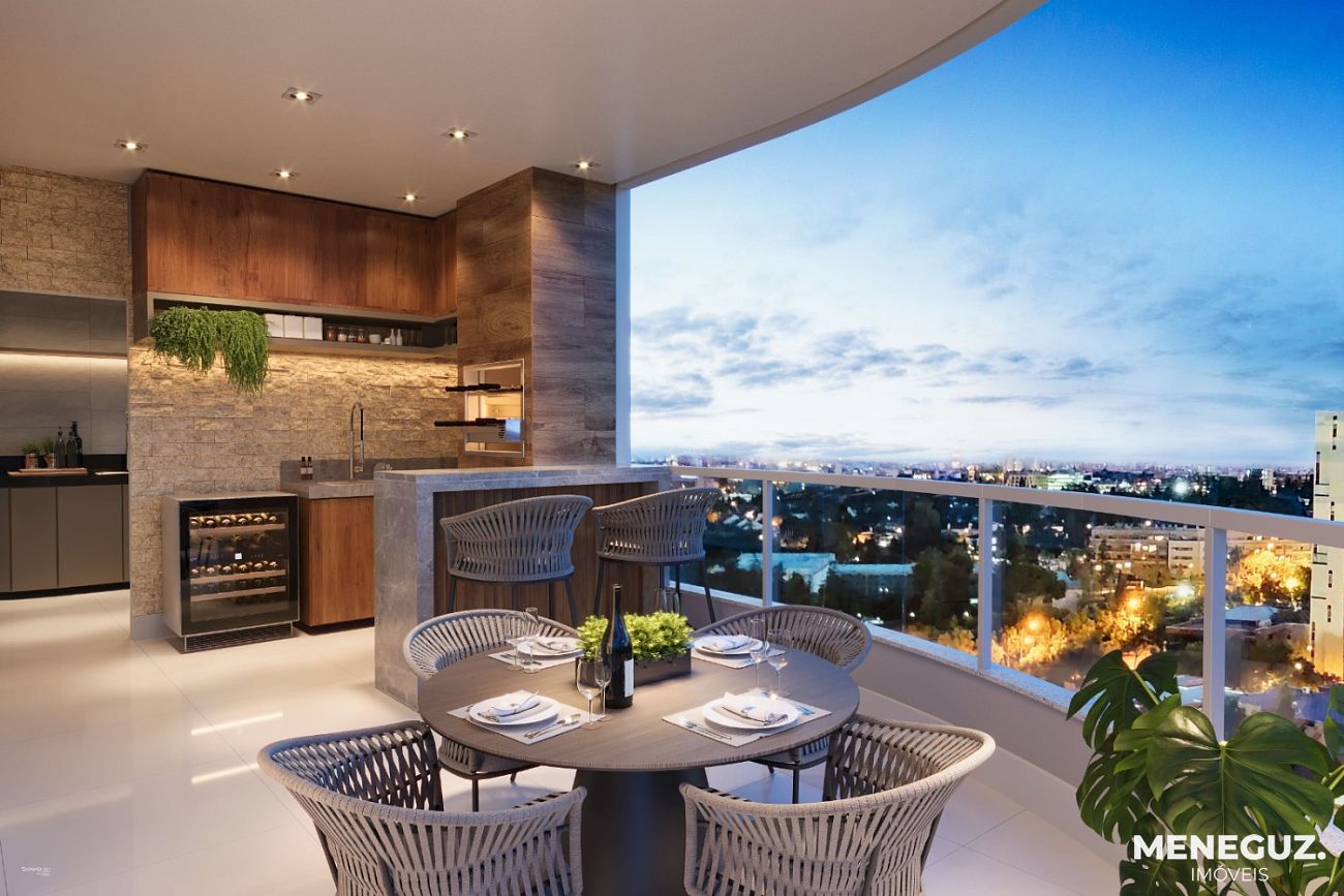 Exclusivo empreendimento de alto padrão, com apartamentos de 4 suítes e duas vagas de garagem — foto 2