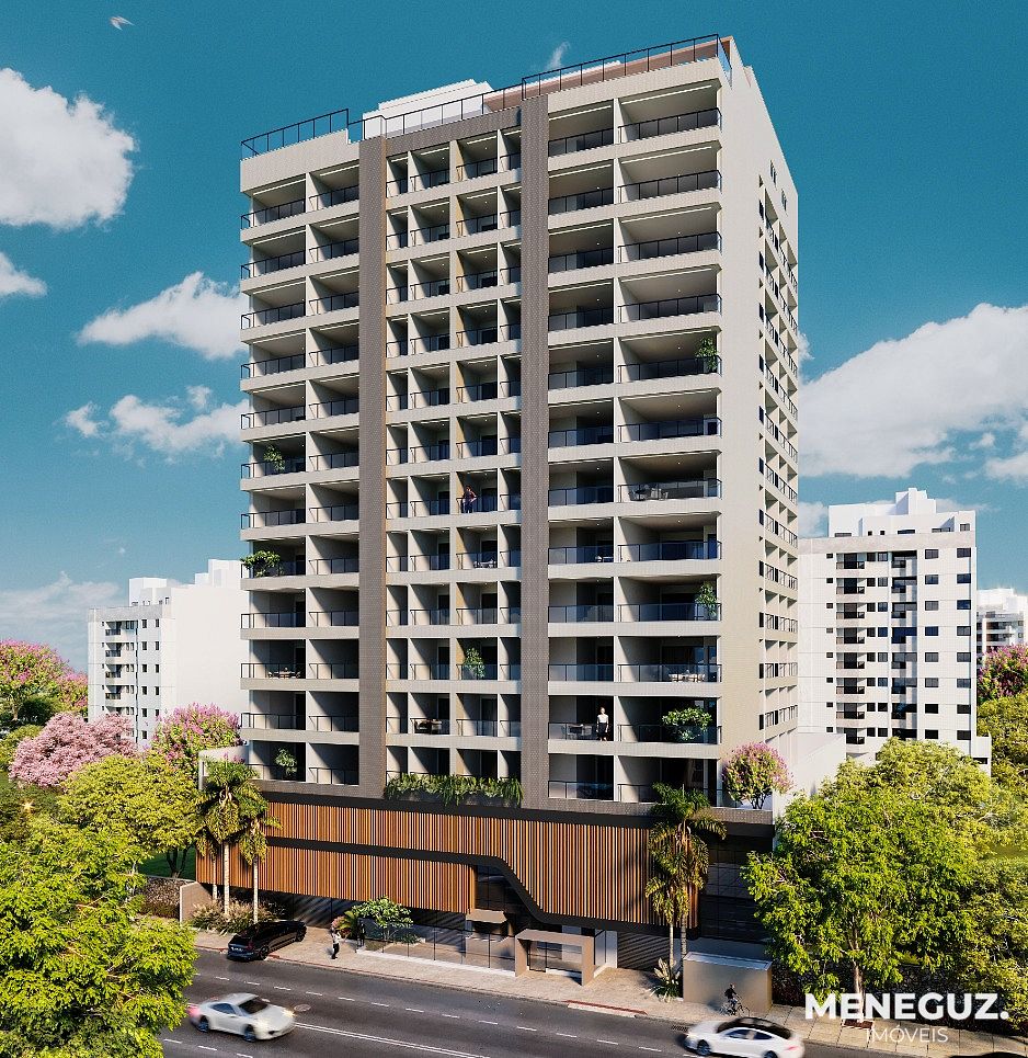 Residencial Versatto - Empreendimento de alto padrão de acabamento, com apartamentos de 2 e 3 quartos e lazer completo na cobertura — foto 2