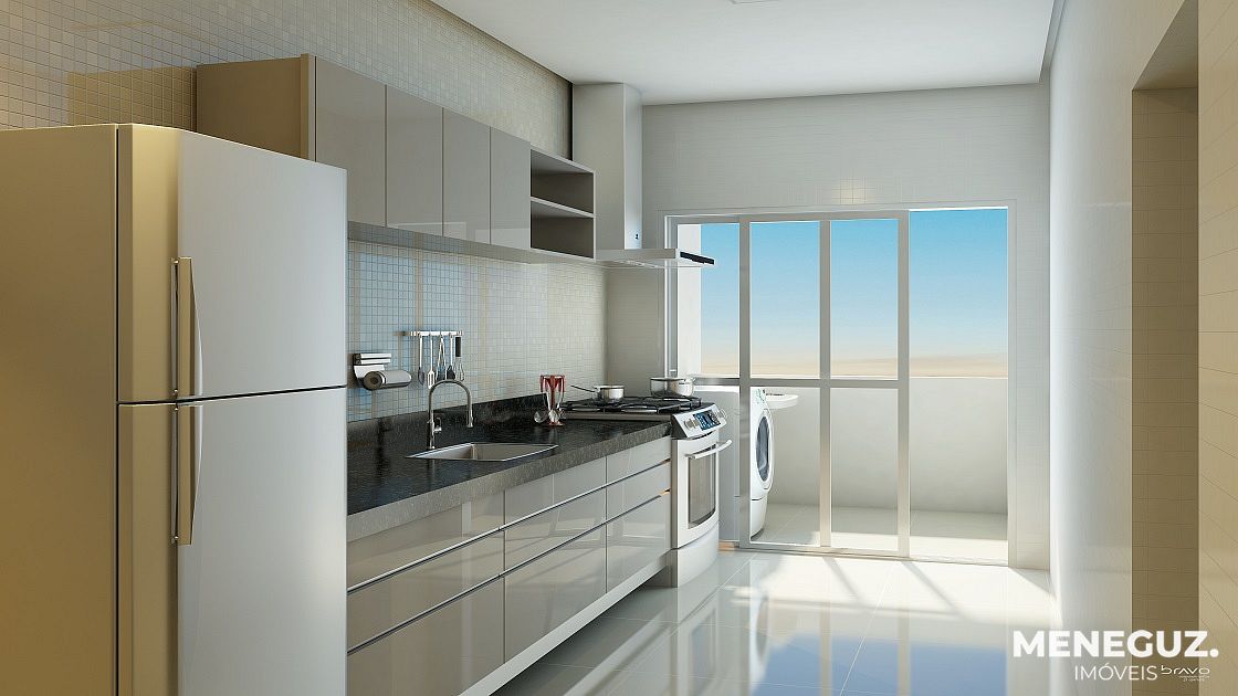 Empreendimento em fase de acabamento, com lazer completo na cobertura, com apartamentos 3 e 2 quartos a venda em até 72 meses — foto 3