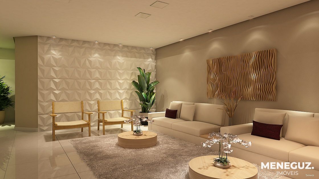 Empreendimento em fase de acabamento, com lazer completo na cobertura, com apartamentos 3 e 2 quartos a venda em até 72 meses — foto 4