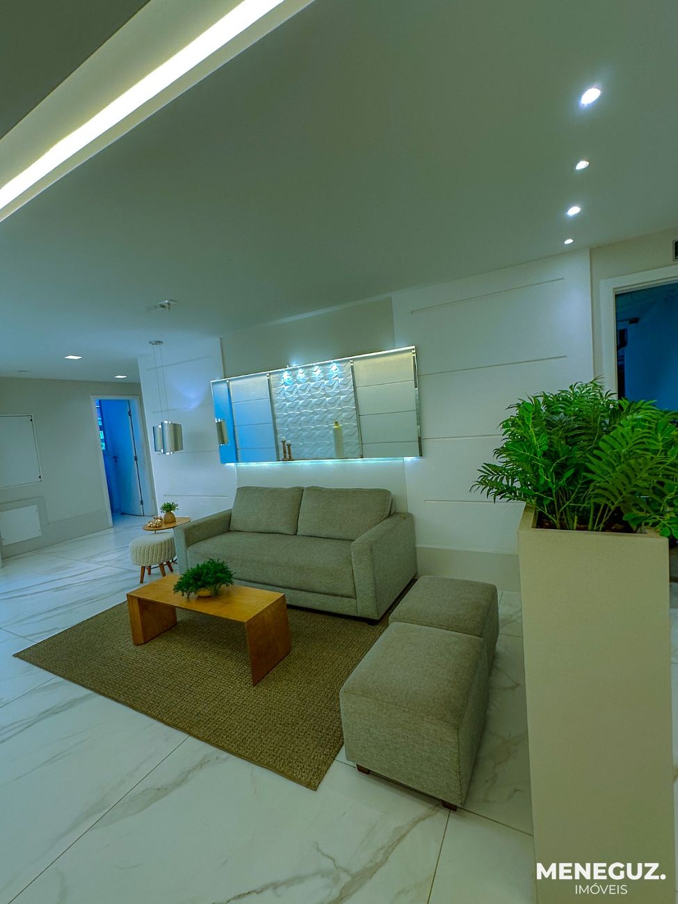 Apartamento 3 quartos a venda em área nobre na Praia do Morro em Guarapari — foto 5