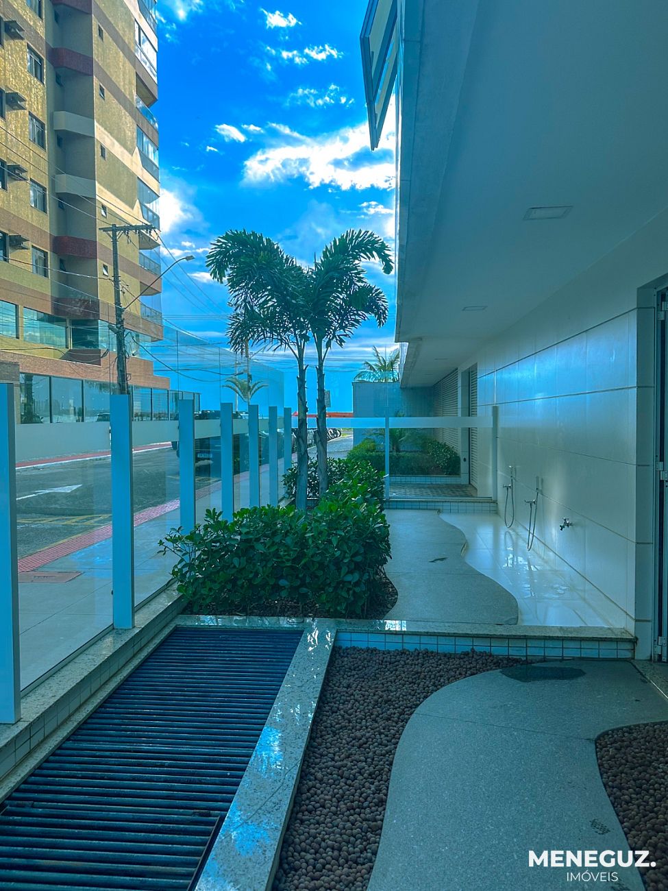 Apartamento 3 quartos a venda em área nobre na Praia do Morro em Guarapari — foto 3