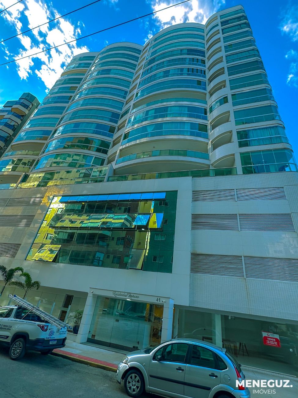 Apartamento 3 quartos a venda em área nobre na Praia do Morro em Guarapari — foto 2