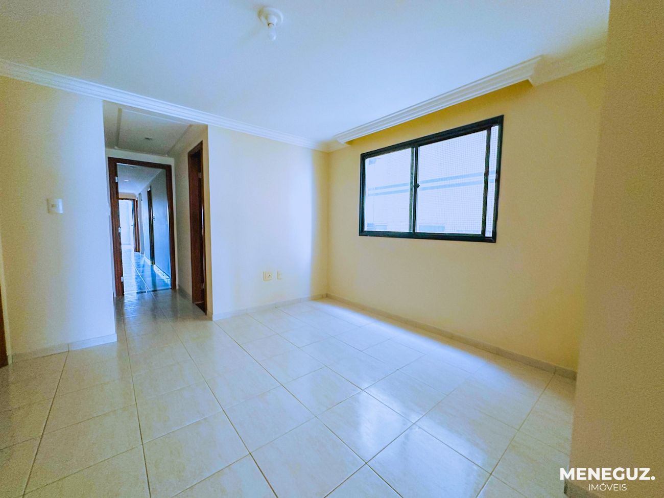 Apartamento de alto padrão a venda de frente para o mar com 4 Suítes na Deslumbrante Praia do Morro, em Guarapari — foto 3
