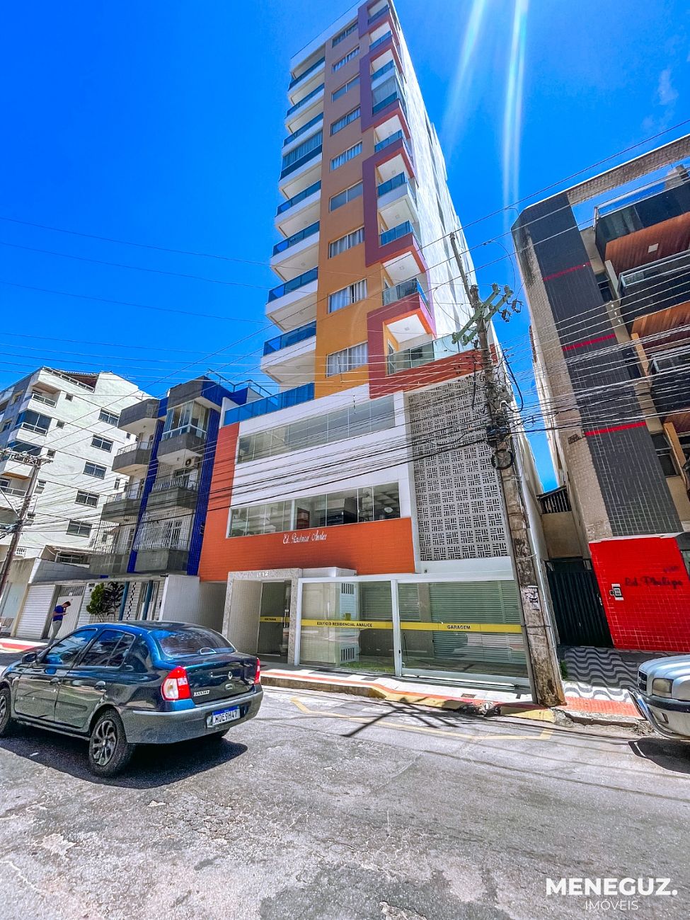 Apartamento 3 quartos a venda na Praia do Morro em Guarapari, com parcelamento direto com a imobiliária — foto 2