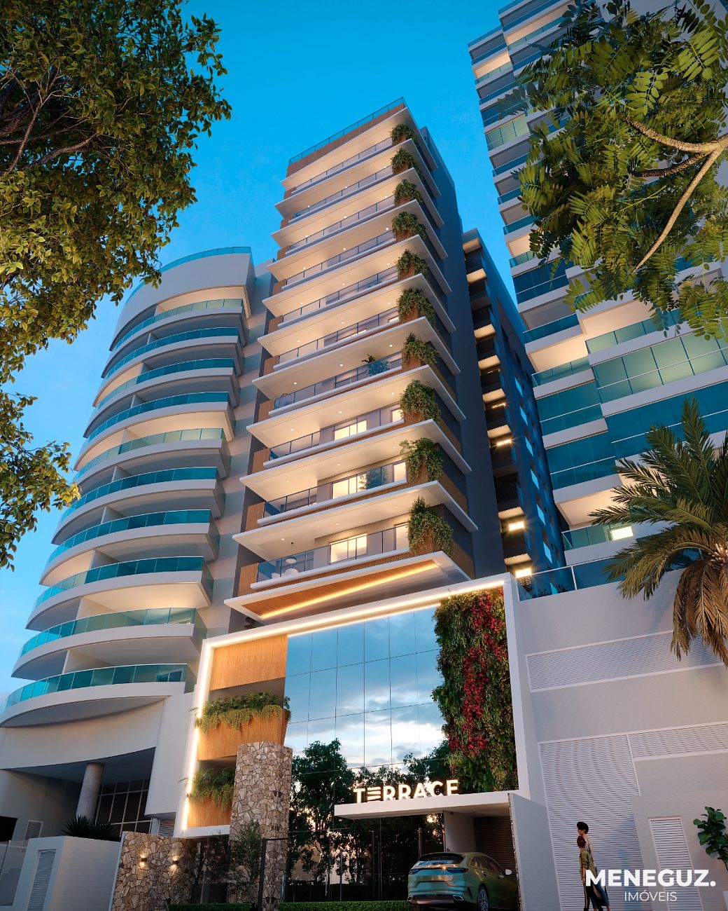 Viva o Luxo e Conforto: Apartamento Exclusivo no Edifício Terrace, Vila Velha — foto 2
