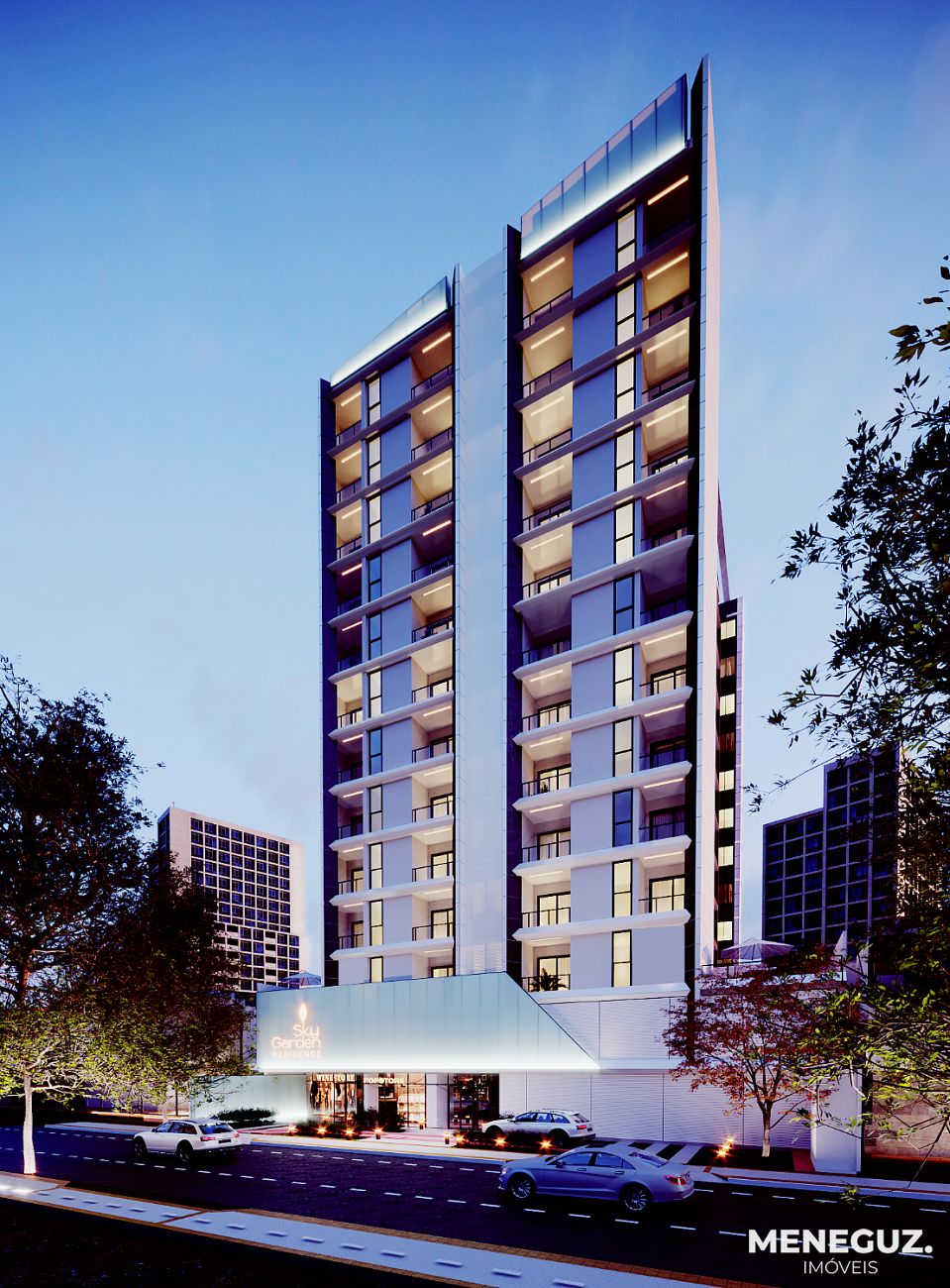 Cobertura Sky Garden a passos da Praia de Itaparica! — foto 3