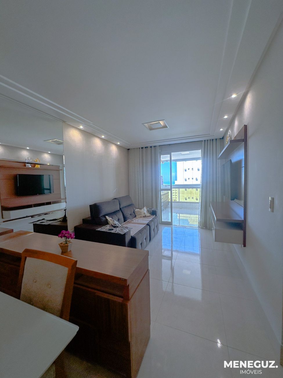 Facilidade e Conforto na Praia do Morro: Apartamento com Parcelamento Exclusivo — foto 5