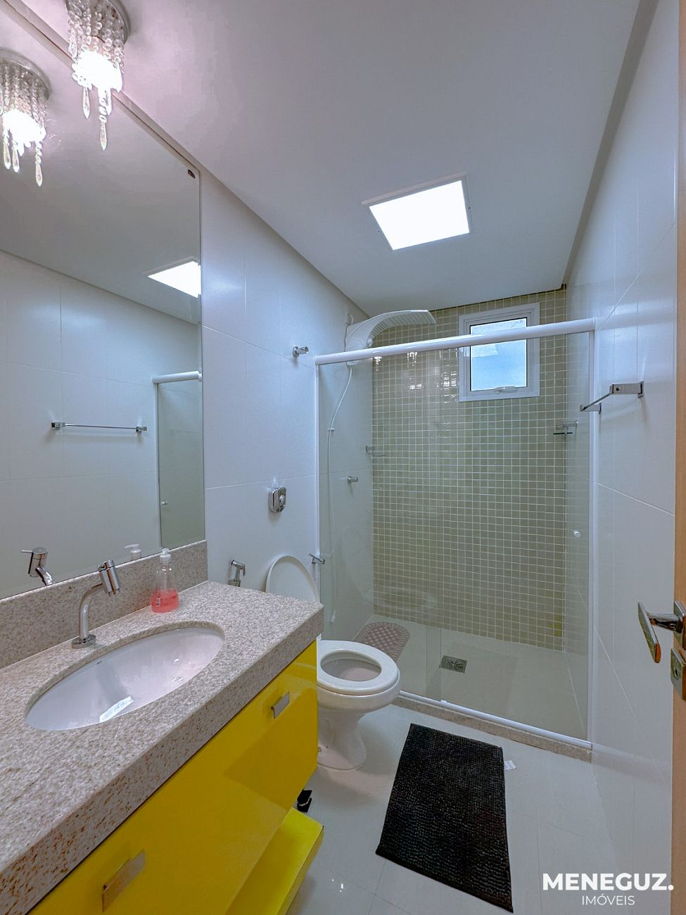 APARTAMENTO 3 QUARTOS A VENDA DE FRENTE PARA O MAR TOTALMENTE MOBILIADO E DECORADO — foto 4