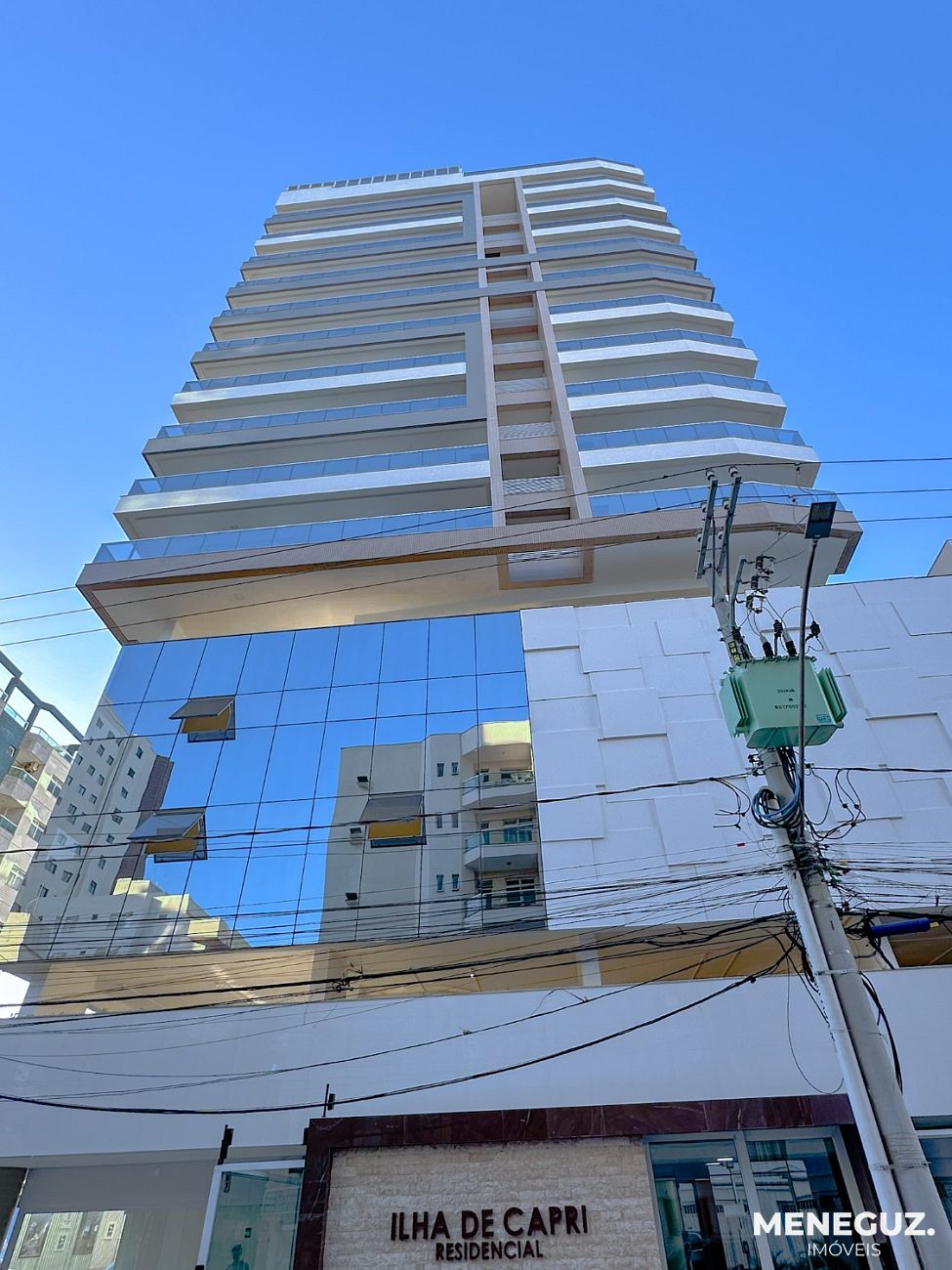 APARTAMENTO 3 QUARTOS, SENDO DUAS SUÍTES COM LAZER COMPLETO NA COBERTURA, A DUAS QUADRAS DO MAR — foto 2