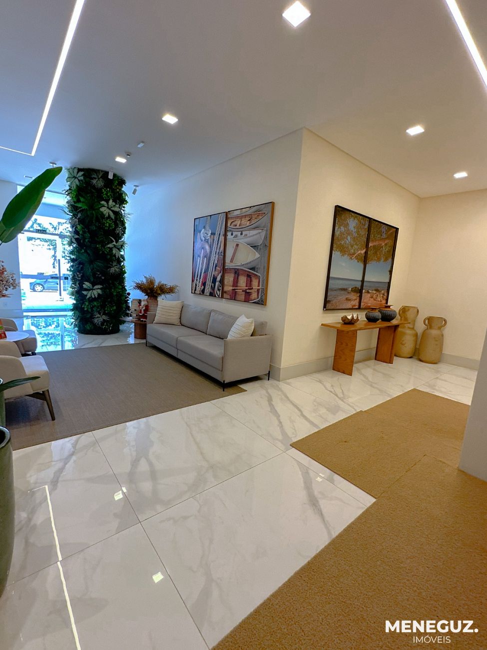 Apartamento 4 suites frente mar com area externa praia do morro! — foto 4