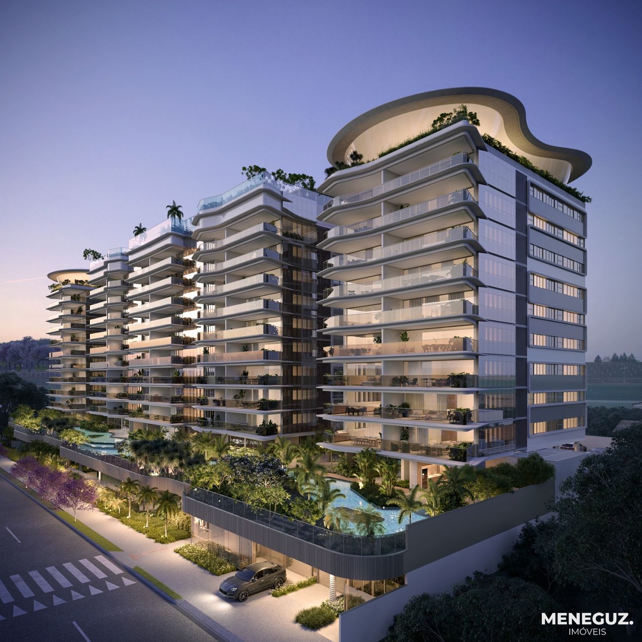 Salt by Grand - Empreendimento de luxo na Enseada Azul em Guarapari — foto 3