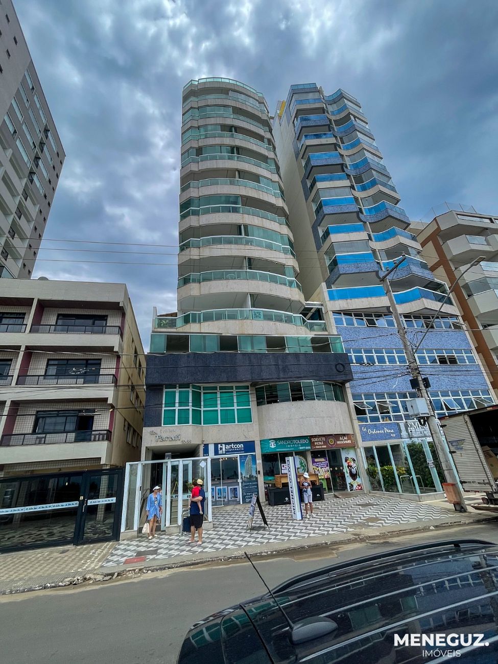 Cobertura Duplex de Frente para o Mar – Luxo e Conforto em Guarapari — foto 2