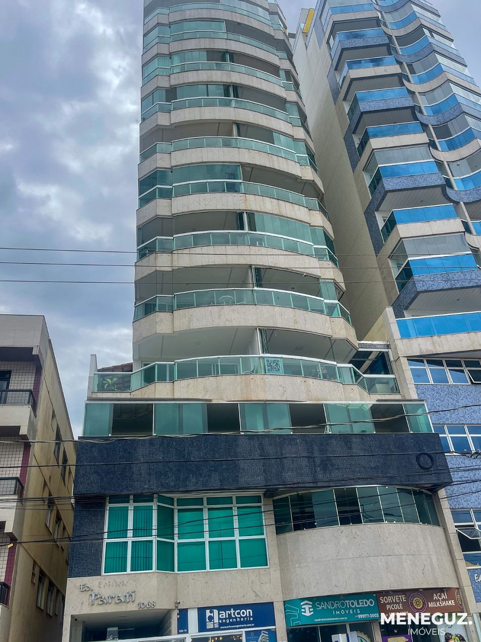 Cobertura Duplex de Frente para o Mar – Luxo e Conforto em Guarapari — foto 3