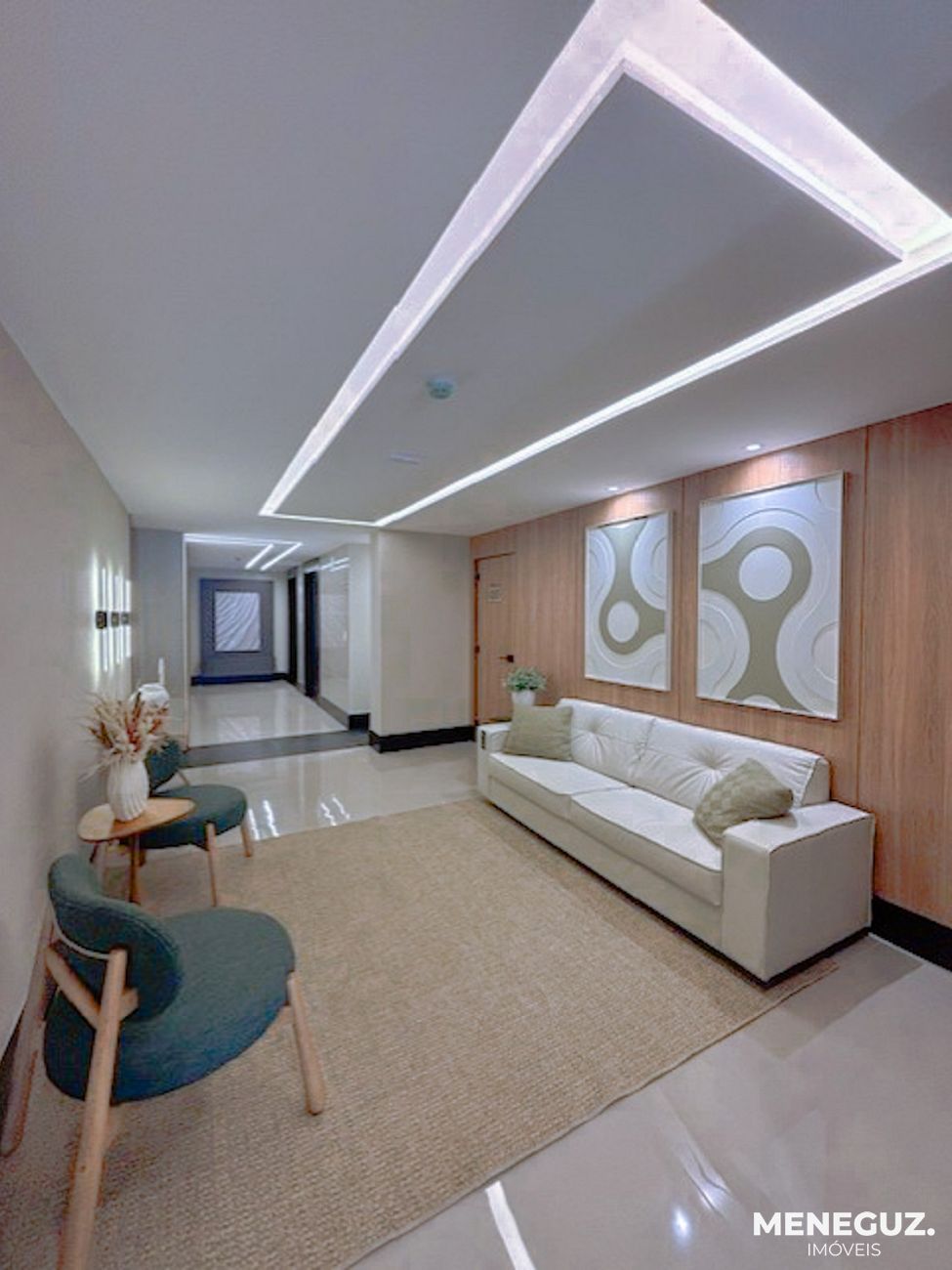 A nova fase de sua vida na Praia do Morro: Apartamento de 2 quartos no Edifício Villa Oceânica. — foto 2
