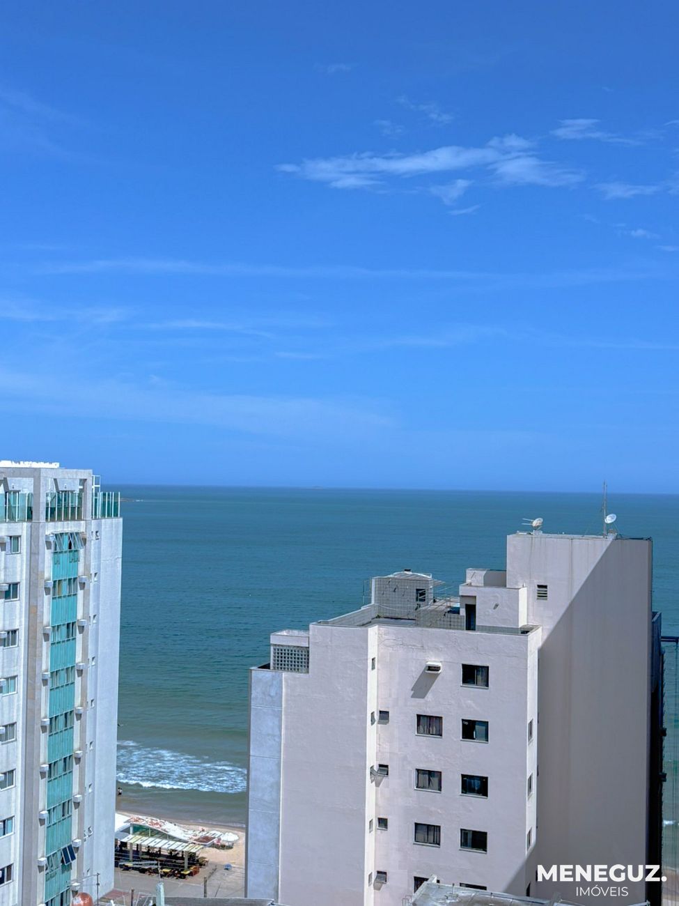Vista para o Mar! Apartamento de 3 Quartos na Avenida Oceânica — foto 3