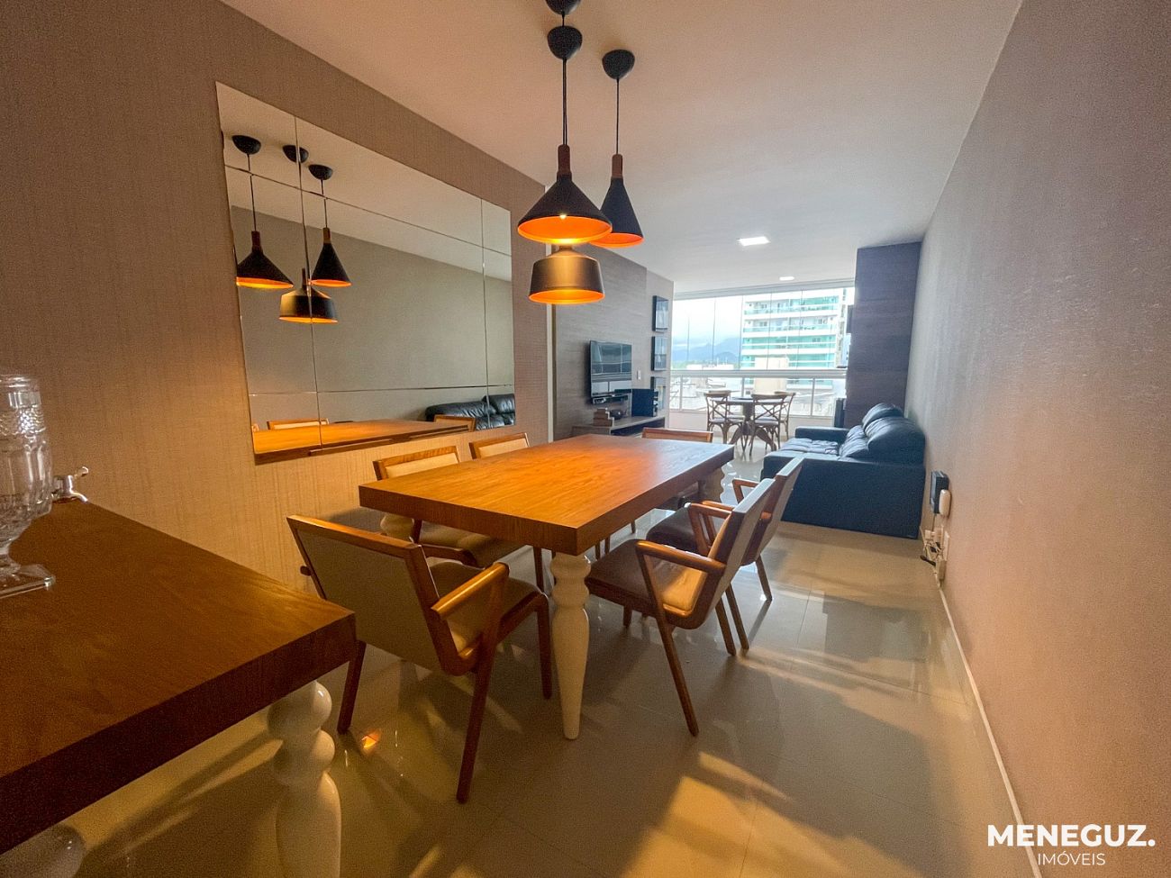 Apartamento 3 quartos sendo uma suite — foto 2