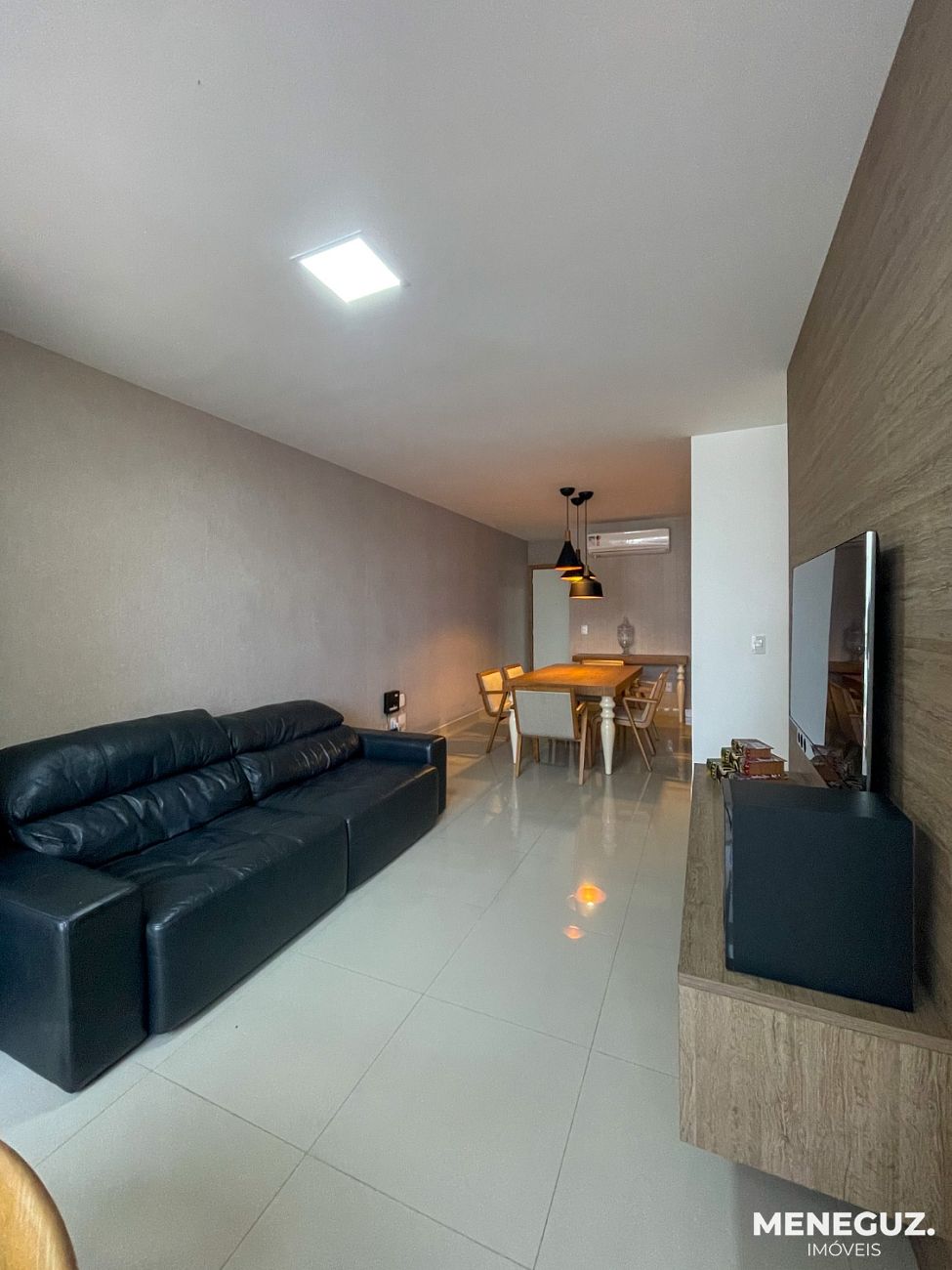 Apartamento 3 quartos sendo uma suite — foto 3