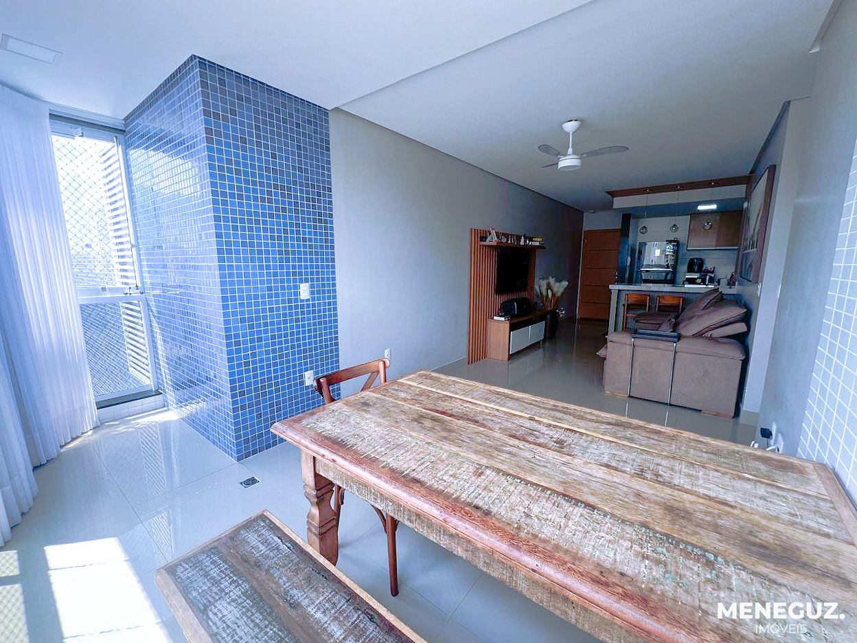 Apartamento no Centro, 2 Quartos — foto 2