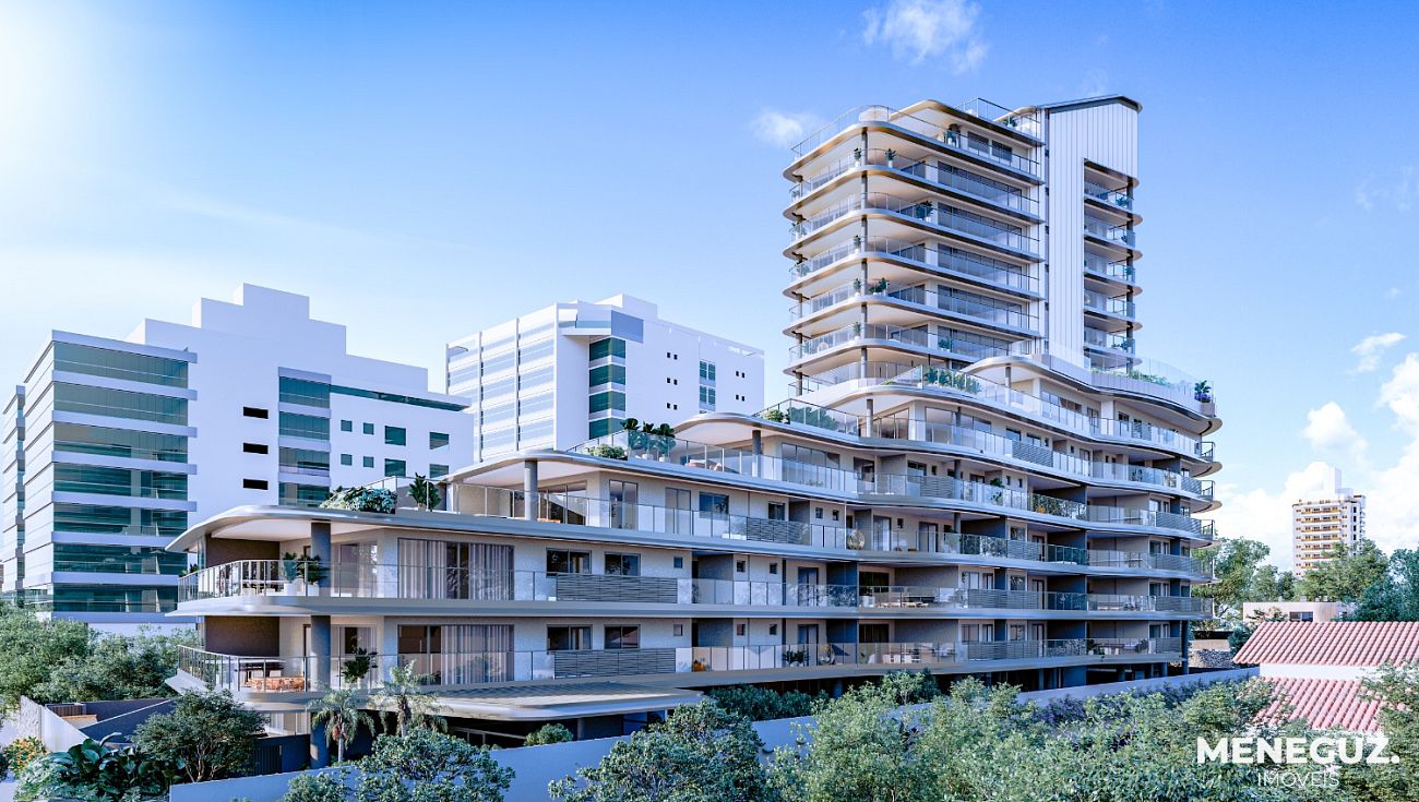 Apogeo Residences — luxo autêntico à beira-mar em Vila Velha — foto 2