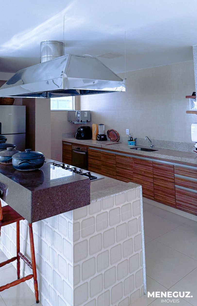 Apto 3 Quartos a venda na enseada, aceita parcelamento direto com a imobiliária ou financiamento bancário — foto 5