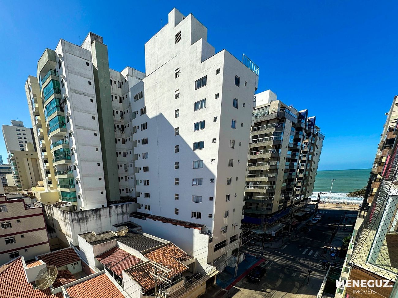 Apartameto 3 Quartos a venda na Praia do Morro a Duas quadras do mar com elevador — foto principal