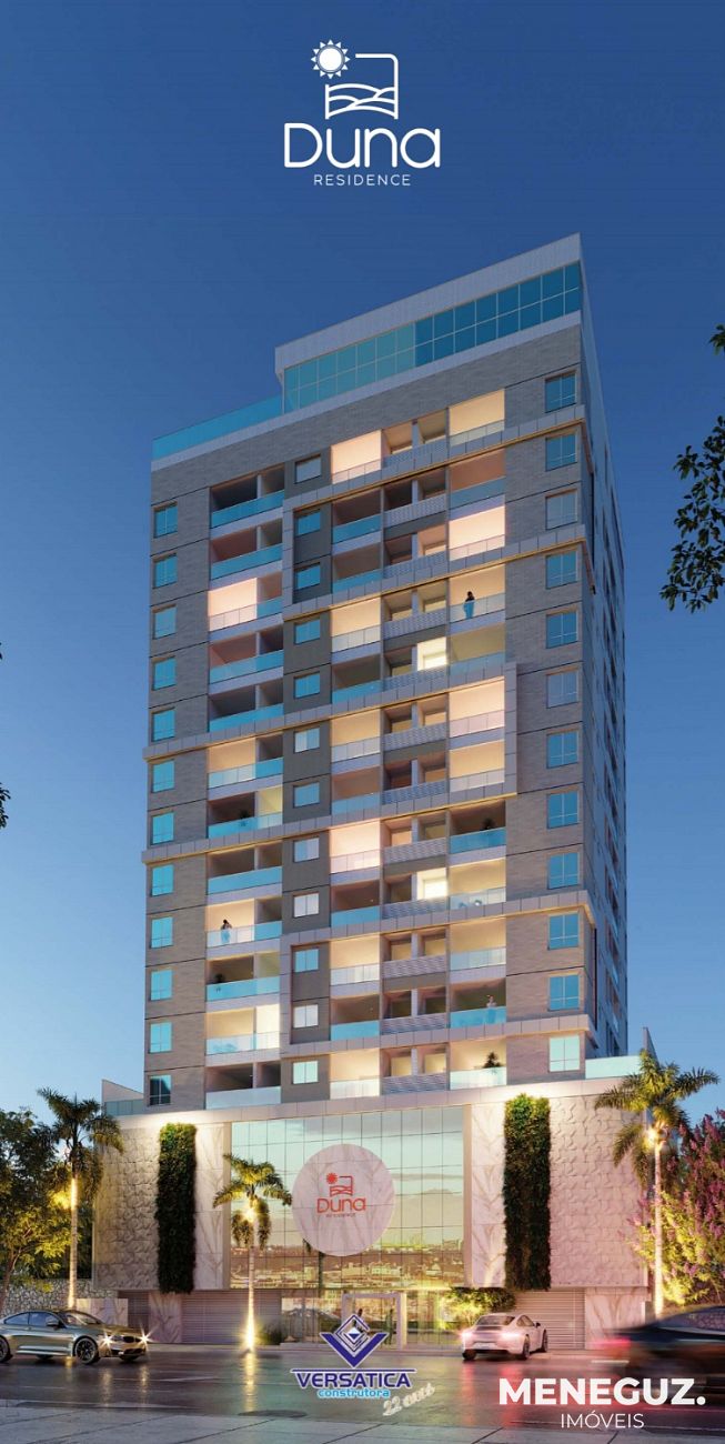 Apartamento 2 quartos na planta em Guarapari - Resiencial Duna, empreendimento na quadra do mar com lazer completo em 100 meses — foto 2