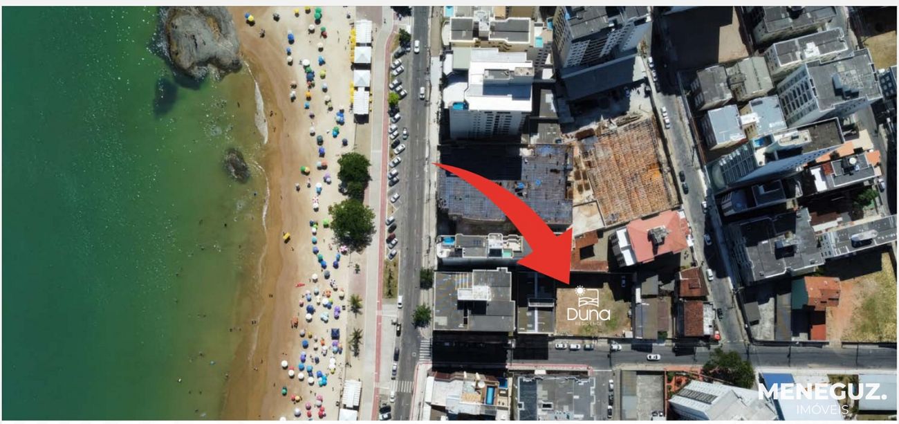 Apartamento 2 quartos na planta em Guarapari - Resiencial Duna, empreendimento na quadra do mar com lazer completo em 100 meses — foto 4