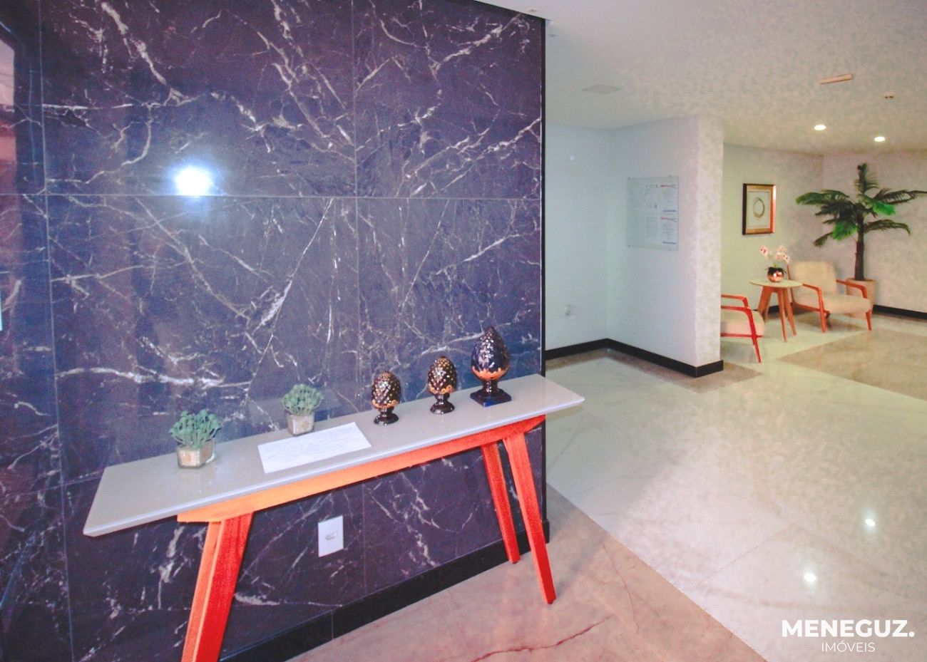 Apartamento 3 quartos Guarapari Praia do Morro, totalmente mobiliado e decorado de frente para rua sol da manhã — foto 3
