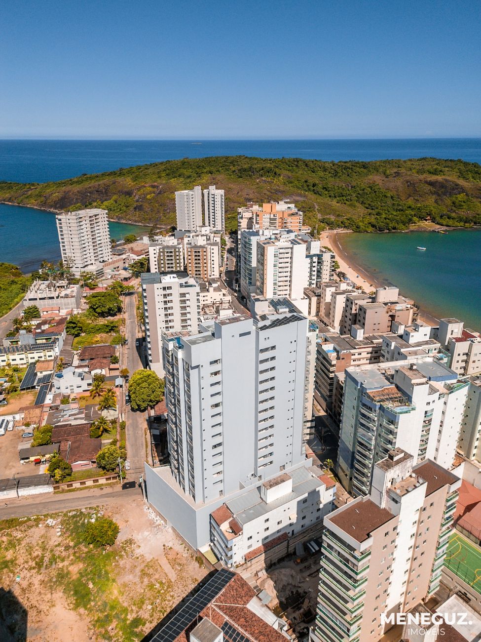 Apartamento 2 Quartos (1 Suíte) na Praia do Morro – Vista para o Mar e Lazer Completo na Cobertura — foto 4