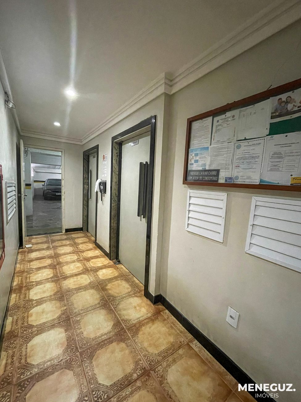 Apartamento 3 quartos a venda a uma quadra do mar - Excelente oportunidade para quem busca um imóvel próximo ao mar, seguro, e próximo do comercio — foto 4