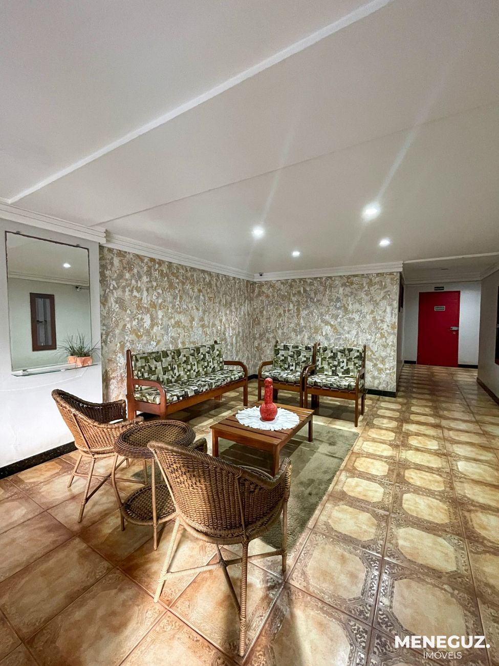 Apartamento 3 quartos a venda a uma quadra do mar - Excelente oportunidade para quem busca um imóvel próximo ao mar, seguro, e próximo do comercio — foto 3
