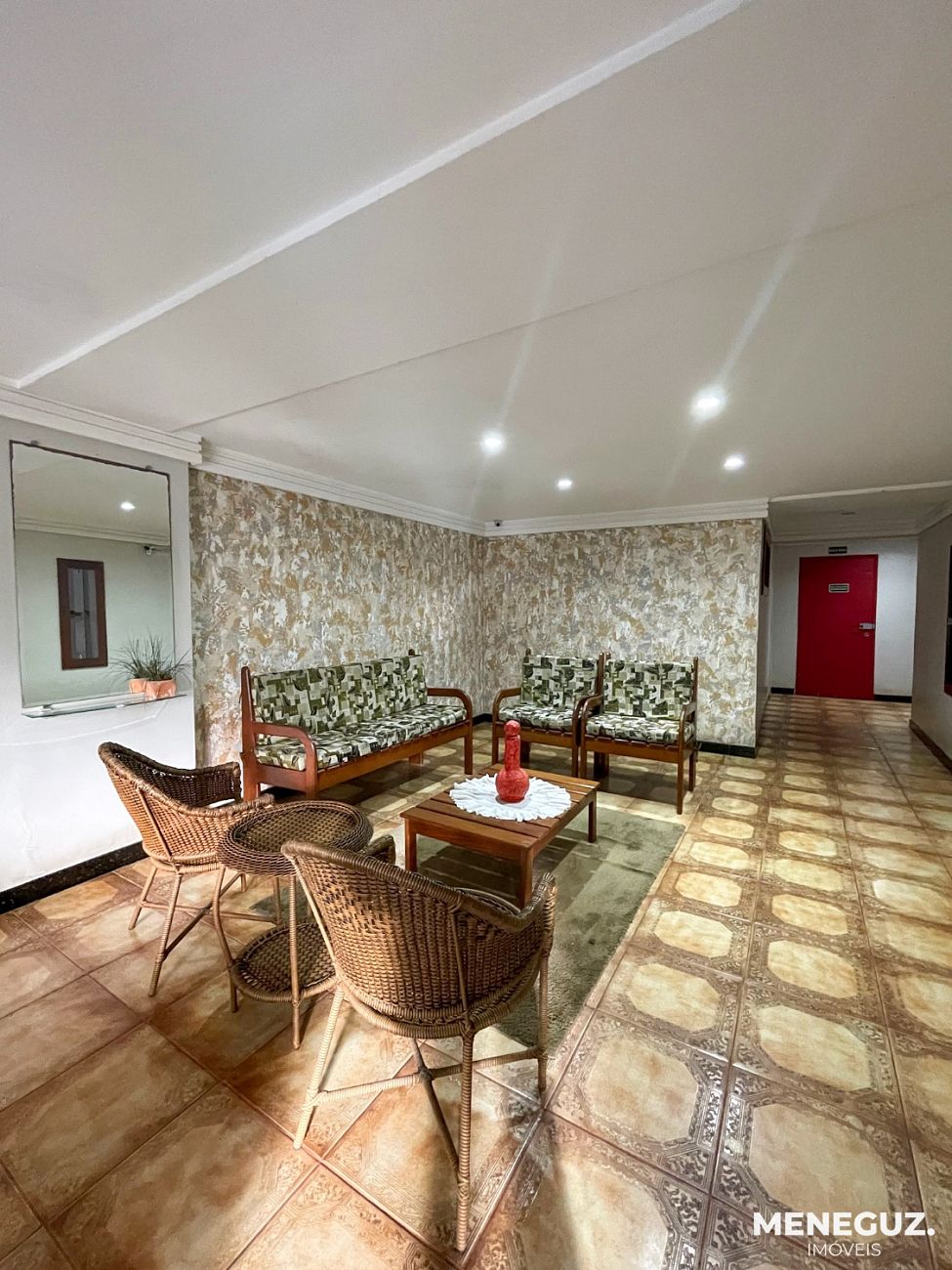 Apartamento na quadra do mar mobiliado — foto 5