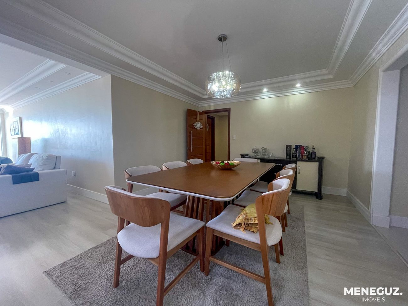 Apartamento de 03 quartos mais DCE completa na praia do morro de frente! — foto 4