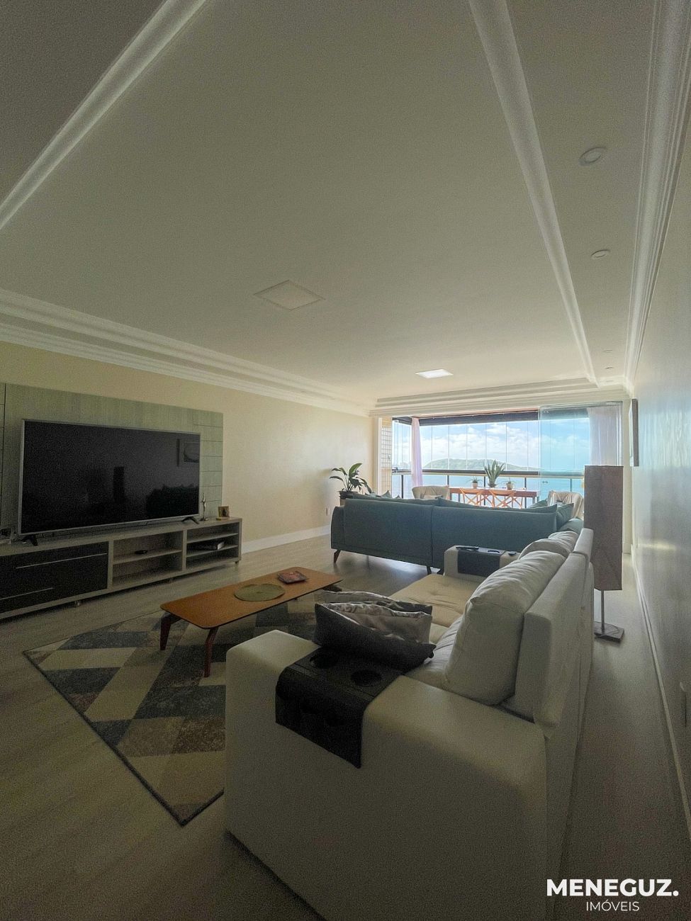 Apartamento de 03 quartos mais DCE completa na praia do morro de frente! — foto 5