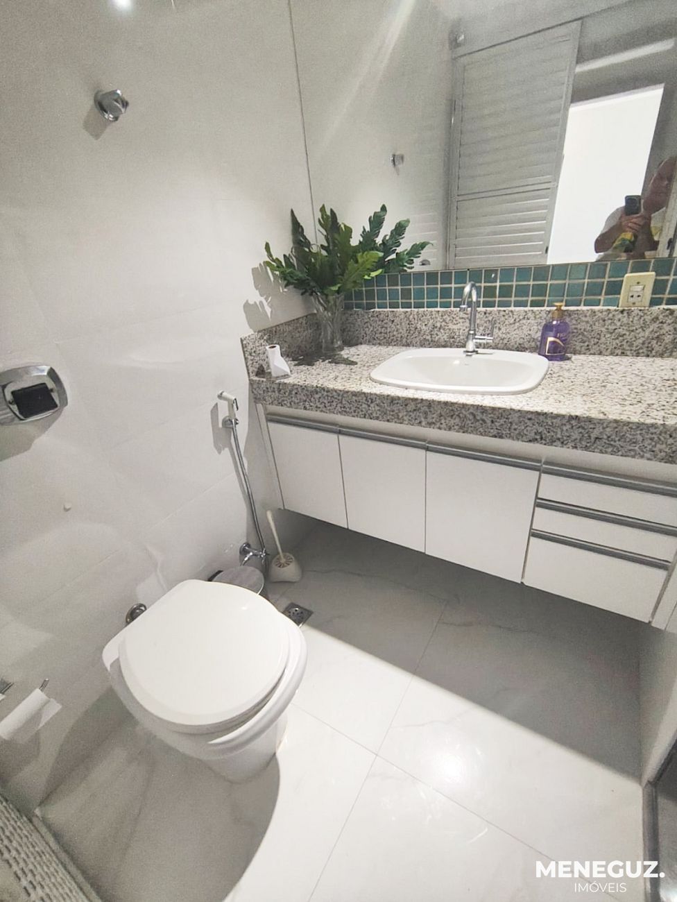 Apartamento 3 quartos a venda de frente total para o mar na Praia do Morro em OPORTUNIDADE!! — foto 5