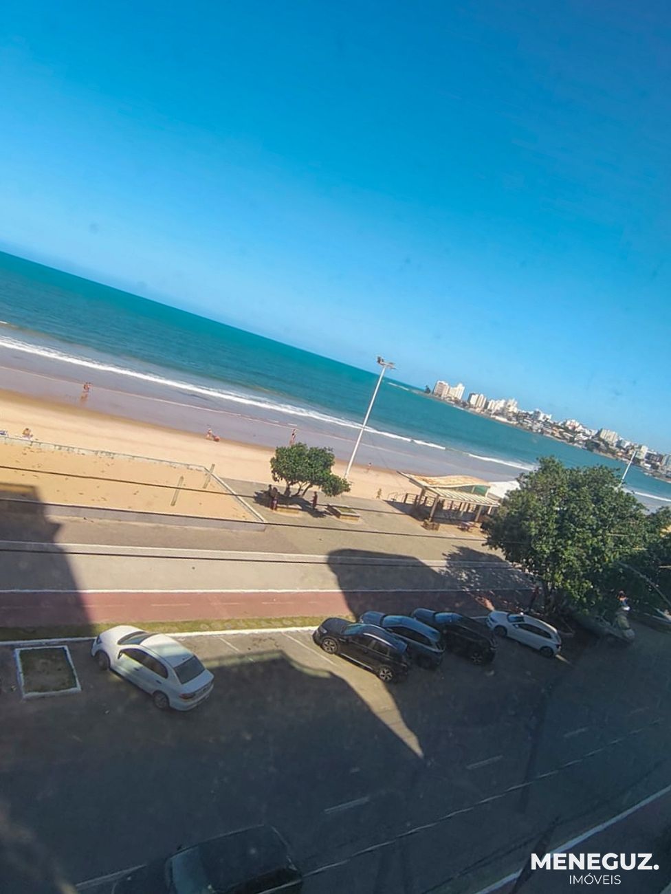 Apartamento 3 quartos a venda de frente total para o mar na Praia do Morro em OPORTUNIDADE!! — foto 2