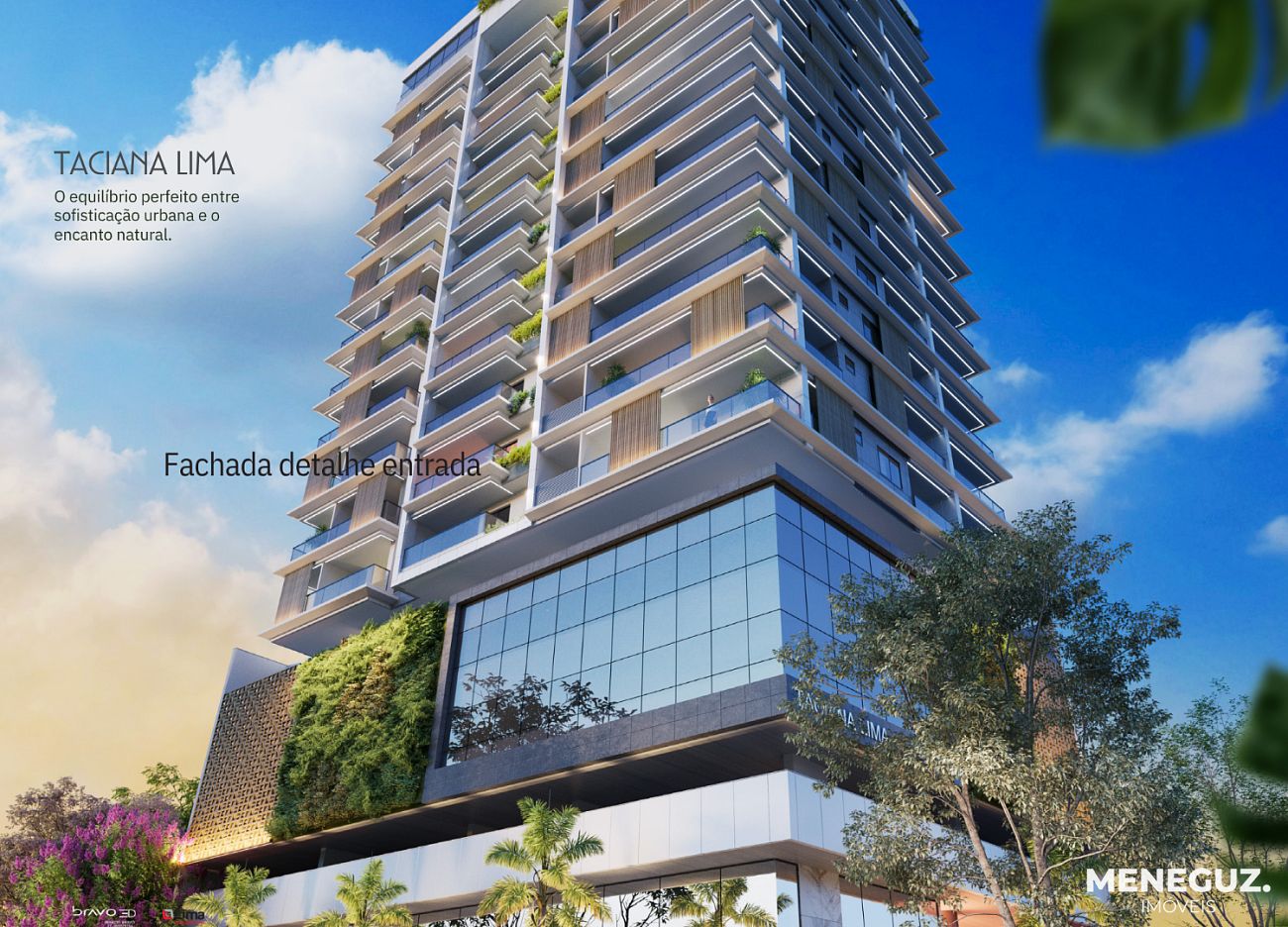 Empreendimento em Guarapari Taciana Lima é o Edifício Taciana Lima, um lançamento da incorporadora Tofoli Empreendimentos — foto 2