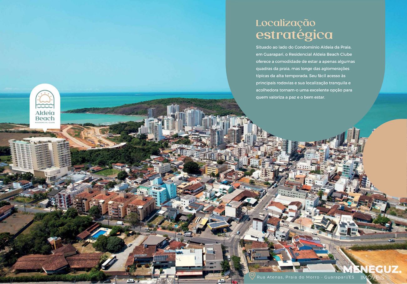 Empreendimento alto padrão na Praia do Morro - Oportunidade para quem deseja investir em um empreendimento diferenciado — foto 5