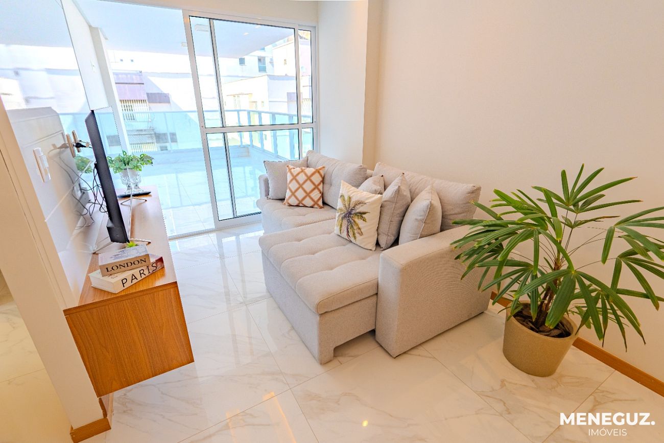 Exclusividade e sofisticação no Villa Oceânica: seu apartamento de 3 quartos, finamente mobiliado, com lazer completo na cobertura e a poucos passos d — foto 3