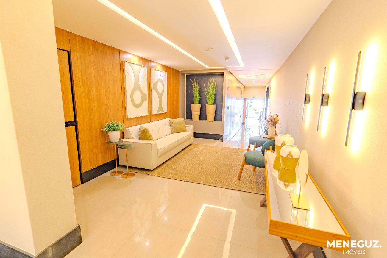 Exclusividade e sofisticação no Villa Oceânica: seu apartamento de 3 quartos, finamente mobiliado, com lazer completo na cobertura e a poucos passos d — foto 2