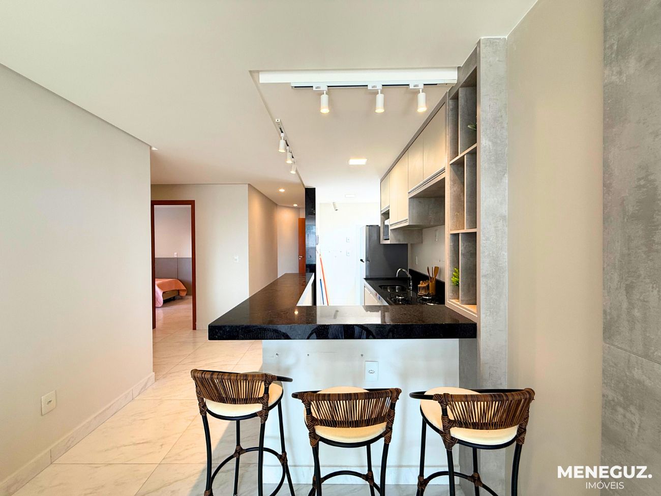 Exclusividade e pronto para morar: Apartamento 3 quartos no Solar do Porto com vista mar — foto 4