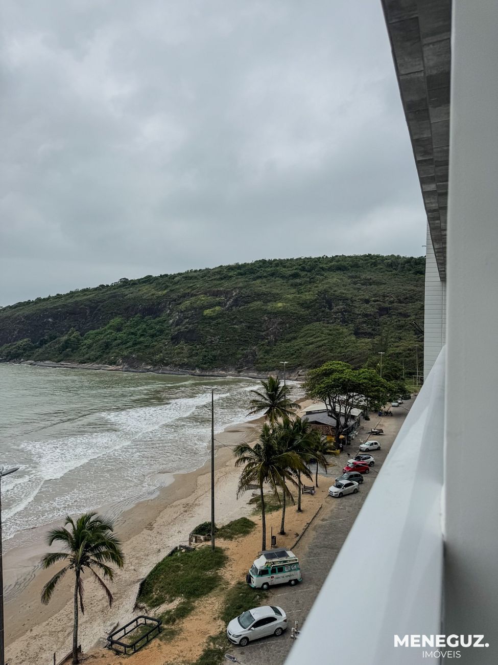 Apartamento 3 quartos frente mar na praia da cerca, conforto garantido. — foto 4