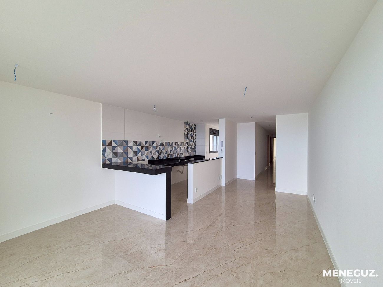 Apartamento 3 Quartos na Beira Mar da Praia do Morro - Prédio Novo com Lazer na Cobertura — foto 4